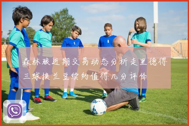 森林狼近期交易动态分析走里德得三球换兰豆续约值得几分评价