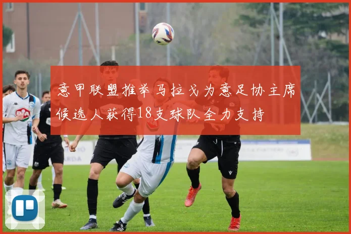 意甲联盟推举马拉戈为意足协主席候选人获得18支球队全力支持