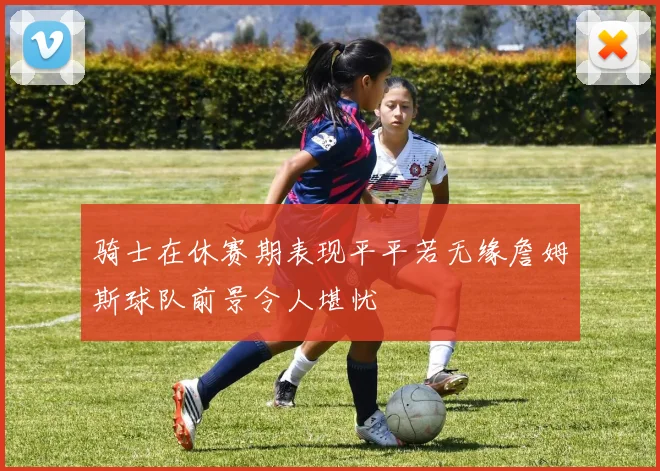 骑士在休赛期表现平平若无缘詹姆斯球队前景令人堪忧