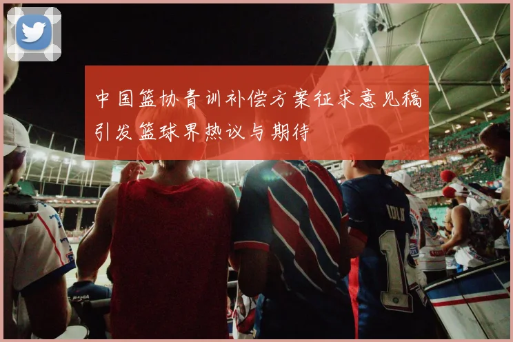中国篮协青训补偿方案征求意见稿引发篮球界热议与期待